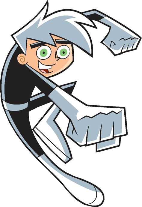 Danny Phantom Render 2 By Markellbarnes360 On Deviantart