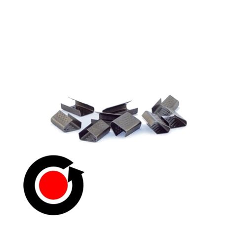 Скобы металлически для ПП ленты, 16 мм | Интернет-магазин JustPack