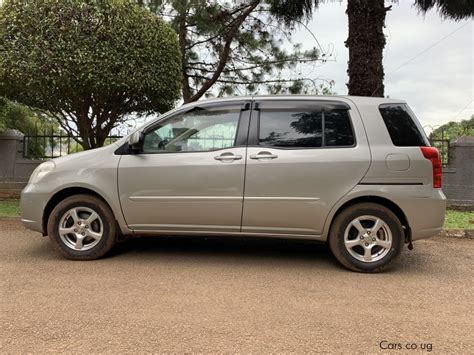 Used Toyota Raum Raum For Sale Kampala Toyota Raum Sales