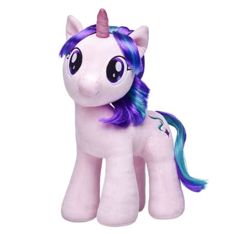 Starlight Glimmer Build A Bear Plush Now Released Mlp Merch