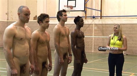 My Own Private Locker Room Naked Athletes In Special Training Session