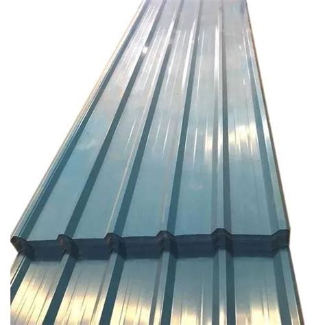 Ppgi Colour Coated Roofing Sheet At Inr At Best Price In Pune