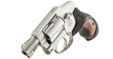 TESTED: S&W’s Performance Center Model 642 J-Frame Revolver | Shoot On