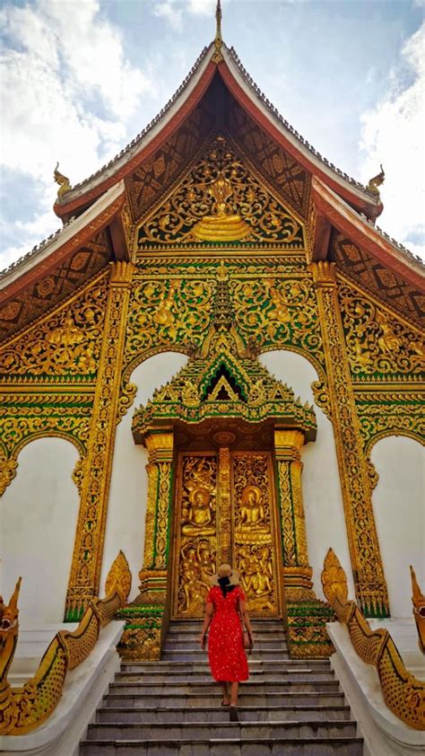 Temples in Luang Prabang: An immersive guide by The Wanderlust Within ...