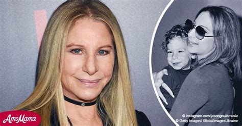 Barbra Streisands Only Son Is An Openly Gay Singer Who Also Inherited