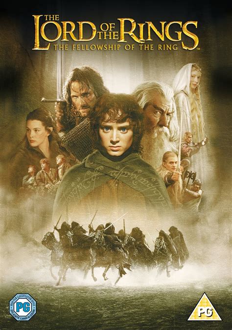 The Lord Of The Rings The Fellowship Of The Ring Duration Automasites