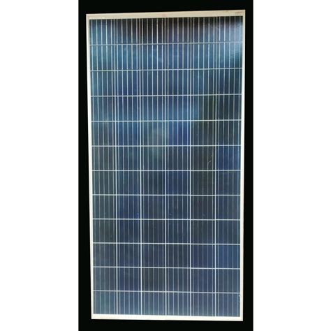 345W Monocrystalline Solar Power Panel At Rs 35000 Piece Gurugram