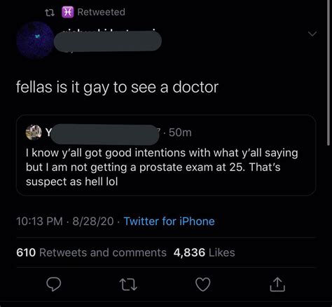 Is It Gay To See A Doctor R AreTheStraightsOK