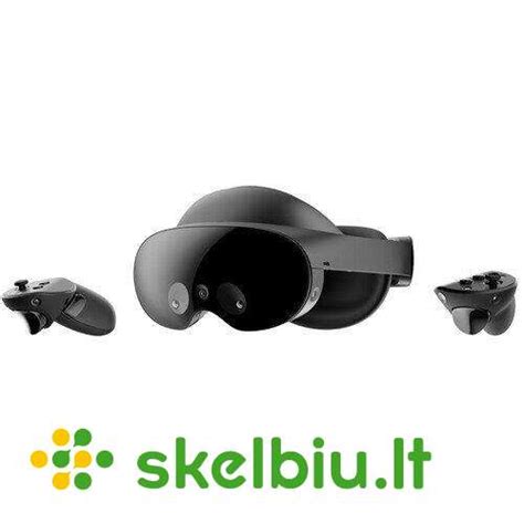 Meta Quest Pro 256gb Vr Akiniai Skelbiu Lt