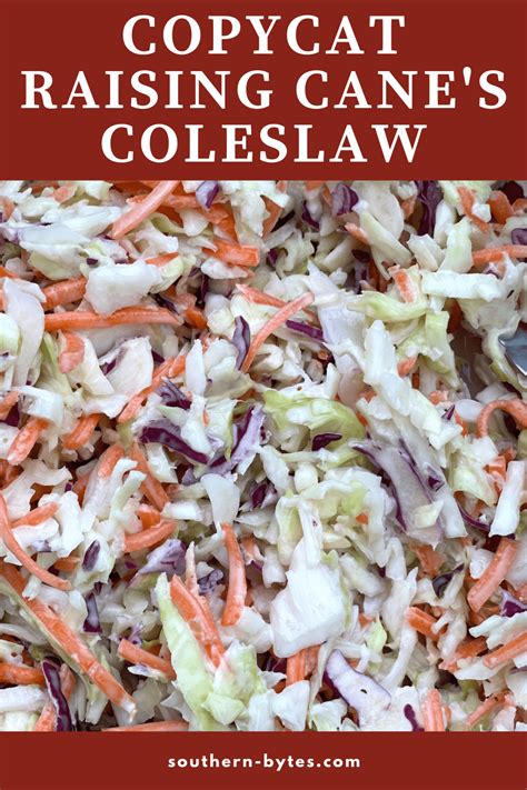 Creamy Southern Coleslaw Recipe Artofit