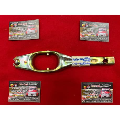 Forcella Frizione Fiat Spider Capasso Ricambi