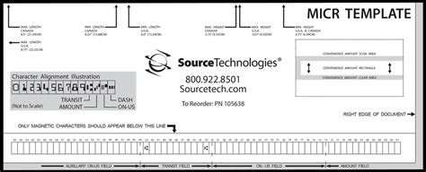 Micr Font For Checks