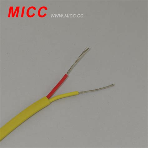 X Awg Pfa Pfa Rtd Extension Wire China Thermocouple Wire And