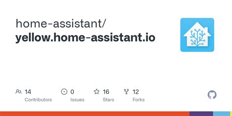 Releases · Home Assistantyellowhome · Github