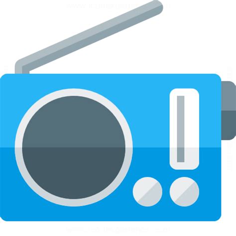 Iconexperience G Collection Radio Icon