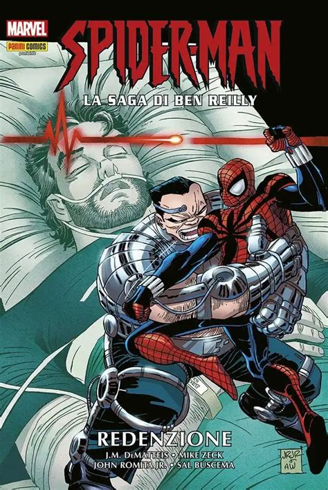 MARVEL OMNIBUS SPIDER MAN LA SAGA DEL CLONE PARTE 2 VOLUME 4