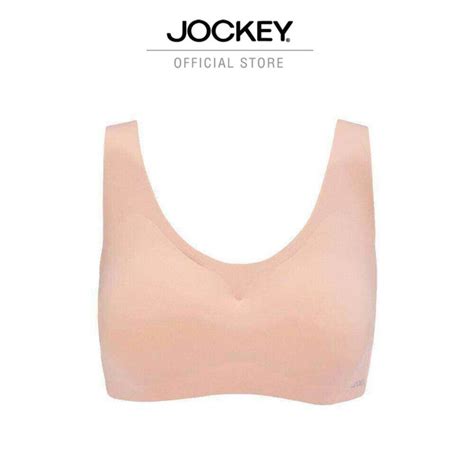 Jockey For Her 360fit ชุดชั้นในทรง U Neck รุ่น Kh 360fitnwp01 Lazada