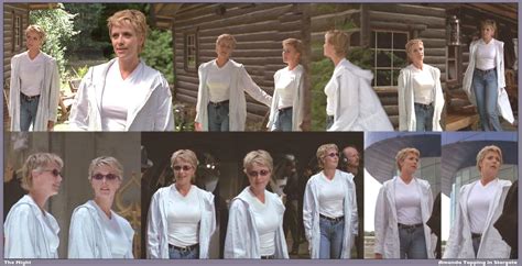 Naked Amanda Tapping In Stargate Sg