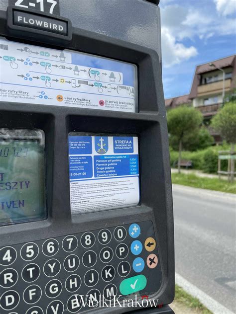 Ile Kosztuje Parking W Zakopanem Cennik I Gdzie Darmowy