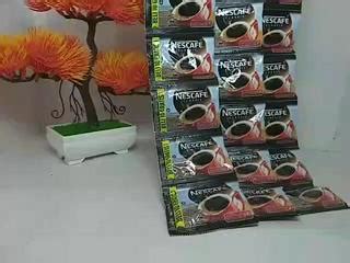 Jual NESCAFE CLASSIC Kopi Instan 2gr Kemasan Ekonomis 1 Renceng Isi 10