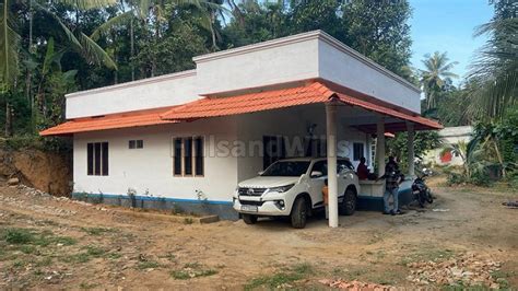 35 Lac 2bhk Villa For Sale In Pallikunnu Wayanad