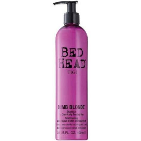 TIGI Bed Head Dumb Blonde Shampoo Oz EBay