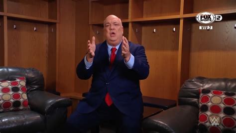 TurnHeelWrestling on Twitter Paul Heyman anuncia que Jey Uso decidirá