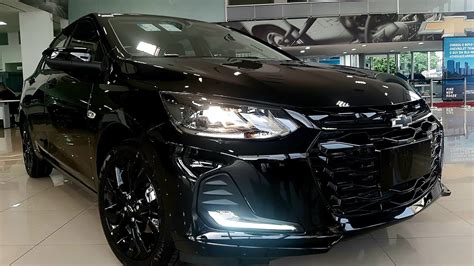 Testamos O Novo Chevrolet Onix Plus Midnight Em Detalhesavalia O