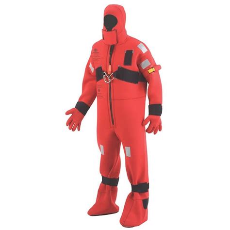 Cold Water Immersion Suit - Water Survival - ASA, LLC