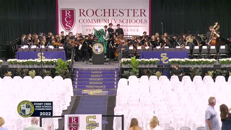 Stoney Creek High School Graduation 2022 : CMNtv : Free Download ...