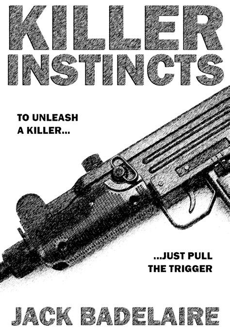 The Post Modern Pulp Blog Killer Instincts Cover Design Poll