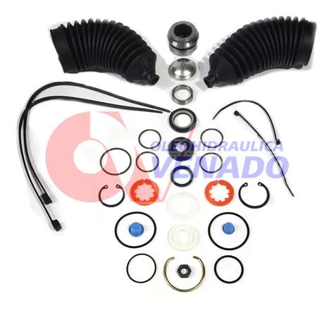 Kit Reparacion Cremallera Hidraulica Fiat Palio Siena