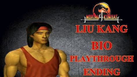 Liu Kang Mk4