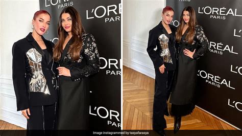 Aishwarya Rai Bachchan Walks Her Worth For L Oreal In A Full Length