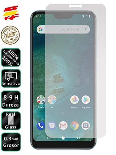 Los 30 mejores cristal templado mi a2 lite capaces la mejor revisión
