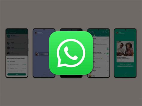 WhatsApp Rolling Out Channel Alerts Search Messages By Date Features