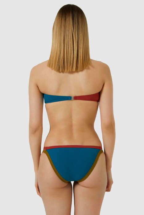 Ayyıldız 5513 Sarı Bikini Takımı Ayyıldız