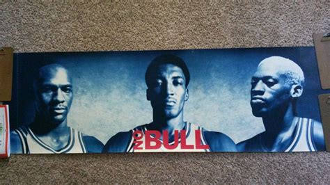 Michael Jordan "No Bull" Poster | #1732130579