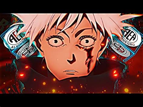 Montagem Aquatic Ambience Edit Anime Funk Jujutsu Kaisen Rmk