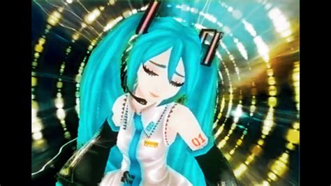 Mikuru Ft Hatsune Miku Melody Pv Youtube