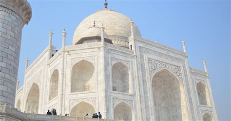 Vanuit Delhi Taj Mahal En Agra Fort Priv Zonsopgang Tour Getyourguide