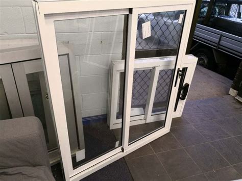 Aluminium Sliding Window 67mm Frame Commercial Graded 2 Panels Sydney