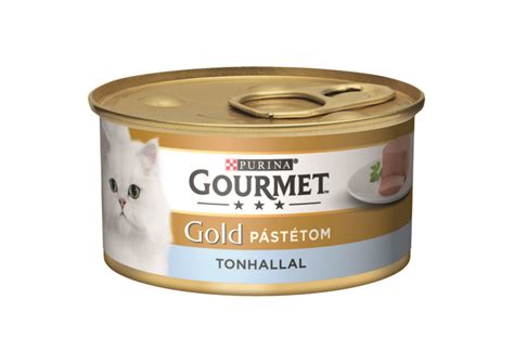 GOURMET GOLD-Паштета од риба 85 гр - My Pet Shop