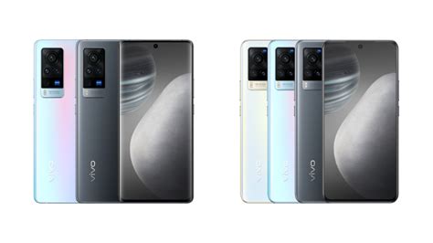 Vivo Has Recently Unveiled The Official Design Renders Of Its Upcoming