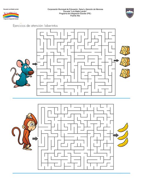 Actividad Para Trabajar La Estimulacion Cognitiva Palabras Compuestas