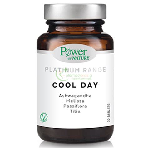 POWER HEALTH Classics Platinum Cool Day Tabs 30s Pharmacyonair