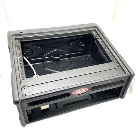 SKB DJ Rack Case Used | Reverb