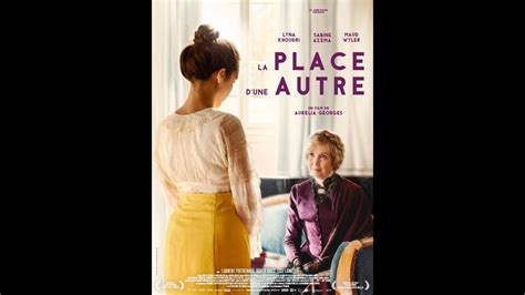 La Place d une Autre 2021 WebRip en Français HD 1080p YouTube