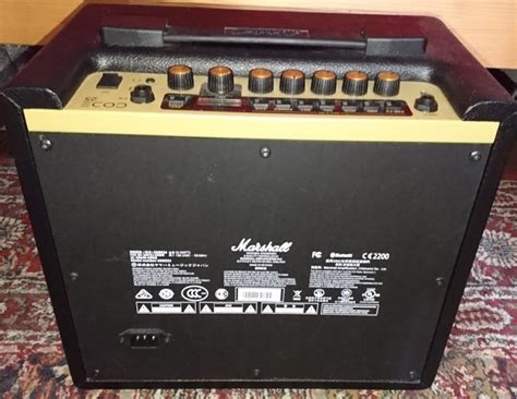 Marshall Code 25 image (#1873768) - Audiofanzine