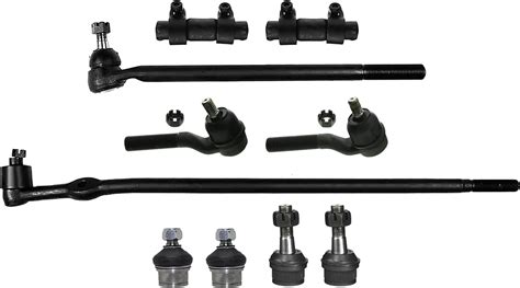 Amazon PartsW 10 Pc Front Suspension Kit Upper Lower Ball